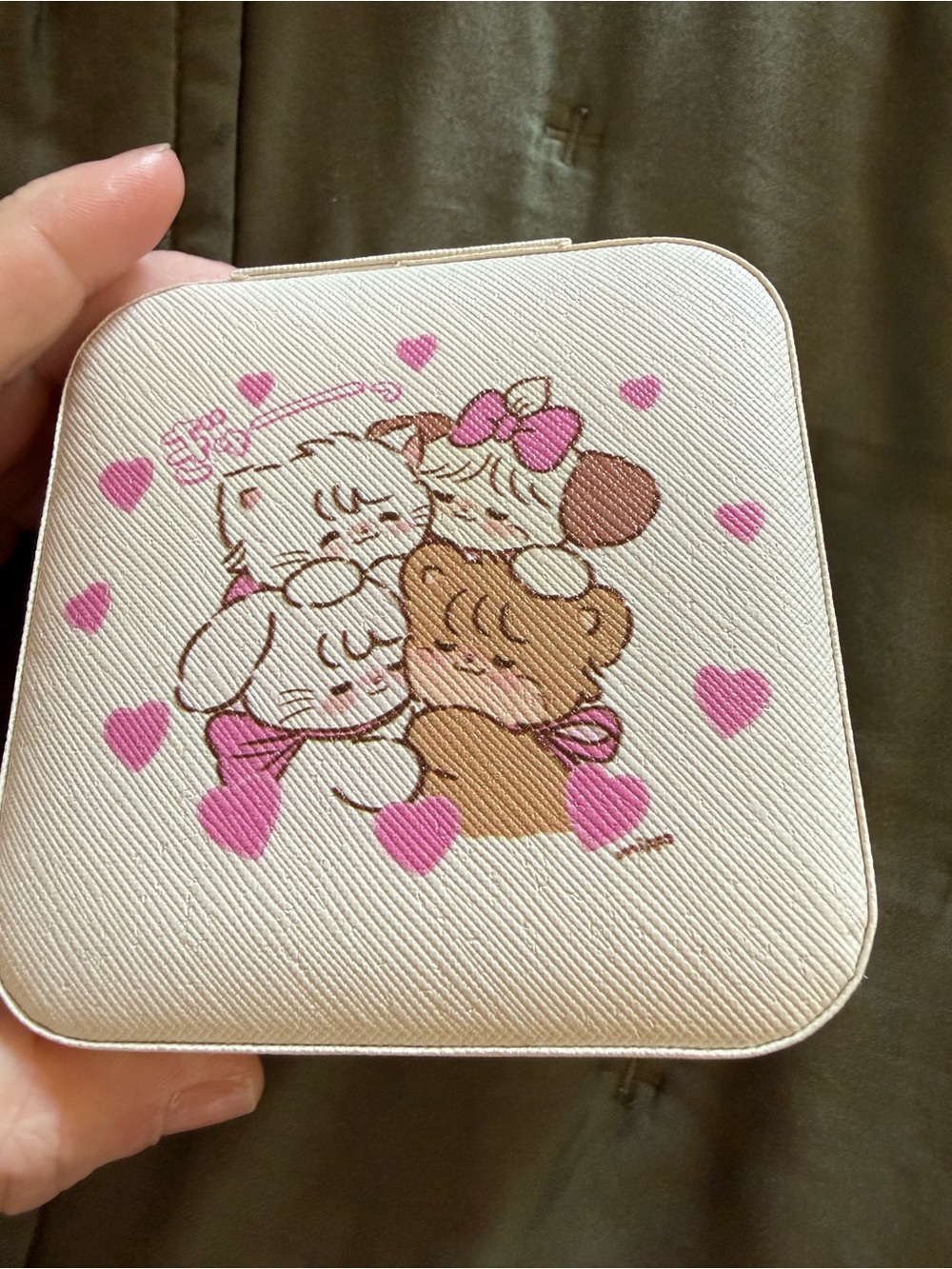 BUNDLE OF BRAND NEW MIKKO Handbags/Pouch/Jewelry Box/Plush/Stickers - Picture 12 of 13